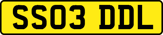 SS03DDL