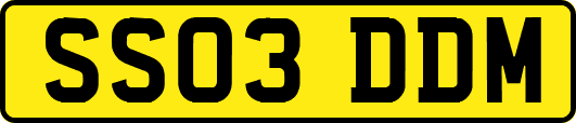 SS03DDM