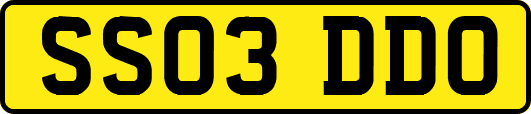 SS03DDO