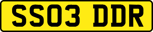 SS03DDR
