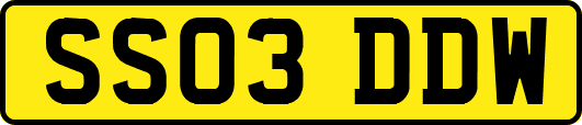 SS03DDW