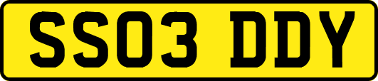 SS03DDY