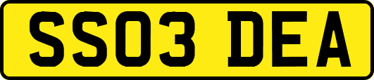 SS03DEA