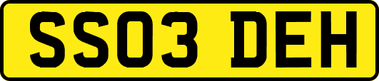 SS03DEH