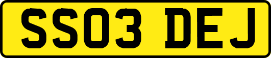 SS03DEJ