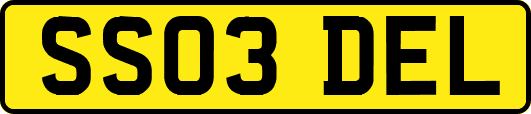SS03DEL
