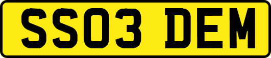 SS03DEM