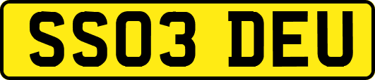 SS03DEU
