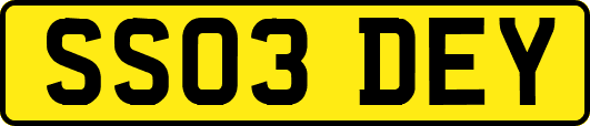 SS03DEY