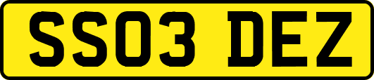 SS03DEZ