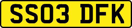 SS03DFK