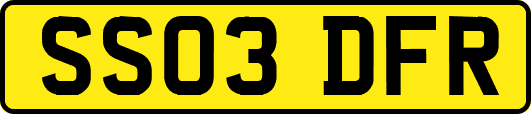SS03DFR