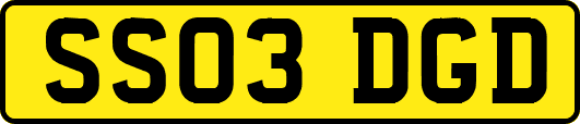 SS03DGD