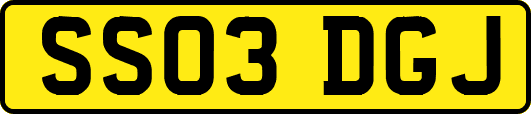 SS03DGJ