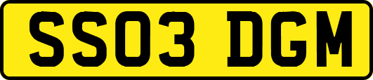 SS03DGM