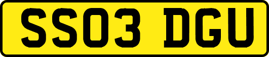 SS03DGU