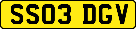 SS03DGV