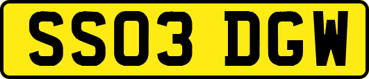 SS03DGW