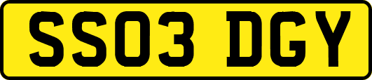 SS03DGY