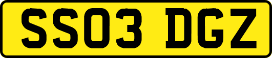 SS03DGZ