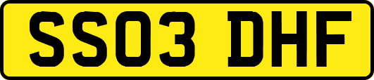 SS03DHF