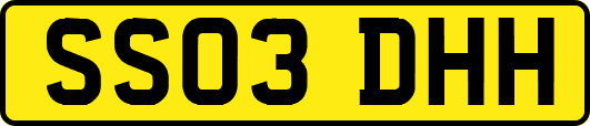 SS03DHH