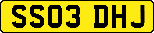 SS03DHJ