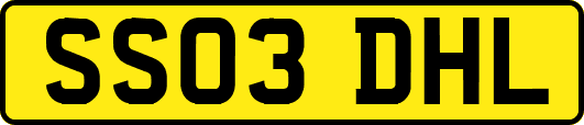 SS03DHL