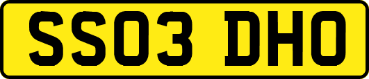 SS03DHO