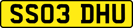 SS03DHU