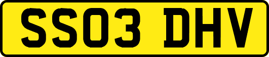SS03DHV