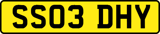 SS03DHY