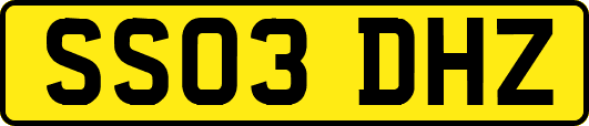 SS03DHZ