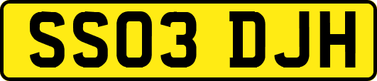 SS03DJH