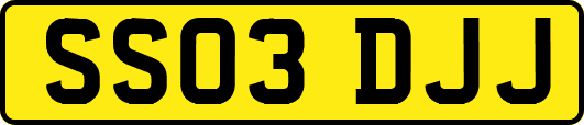 SS03DJJ