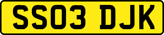 SS03DJK