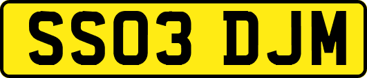 SS03DJM