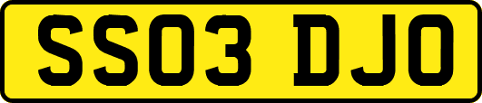 SS03DJO