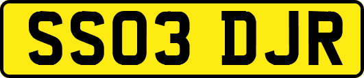 SS03DJR