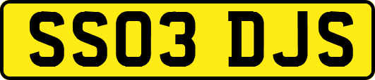 SS03DJS