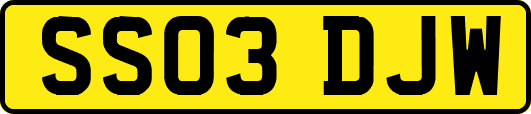 SS03DJW