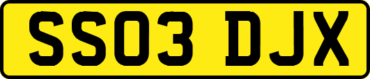 SS03DJX