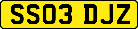 SS03DJZ