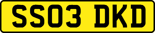 SS03DKD