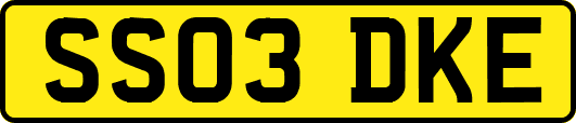 SS03DKE