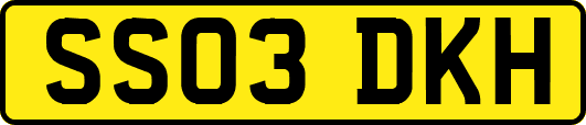 SS03DKH