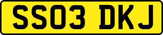 SS03DKJ