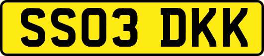 SS03DKK