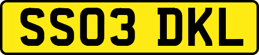 SS03DKL
