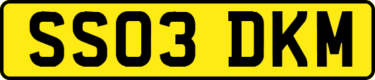 SS03DKM